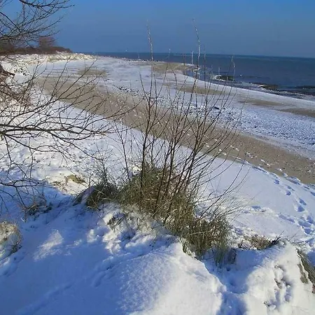 Feriendorf Sudstrand Haus 12 בית נופש *