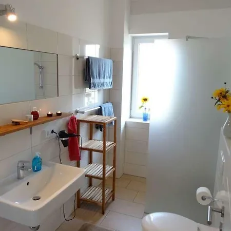 בית נופש Feriendorf Sudstrand Haus 12 *