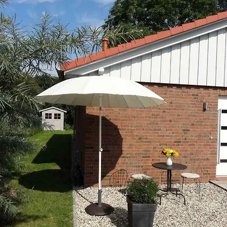 Feriendorf Sudstrand Haus 12 * פלצרהאקן