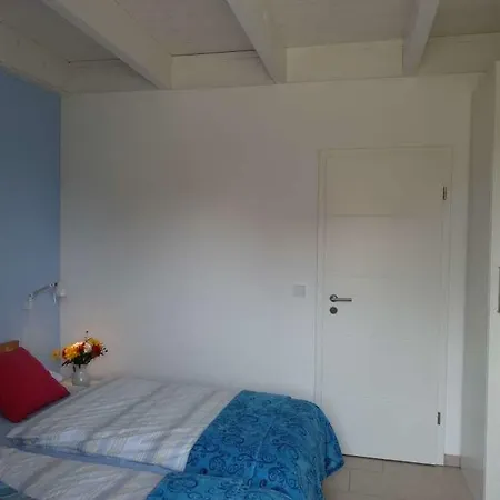 בית נופש Feriendorf Sudstrand Haus 12 פלצרהאקן