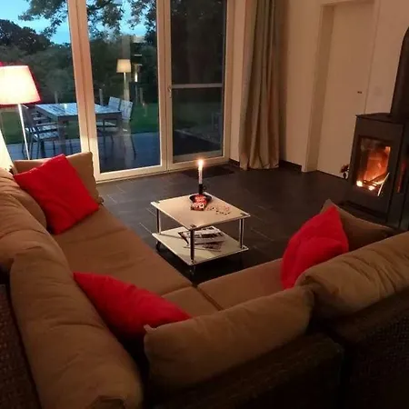 בית נופש Feriendorf Sudstrand Haus 12 פלצרהאקן