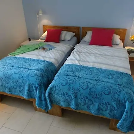 בית נופש Feriendorf Sudstrand Haus 12