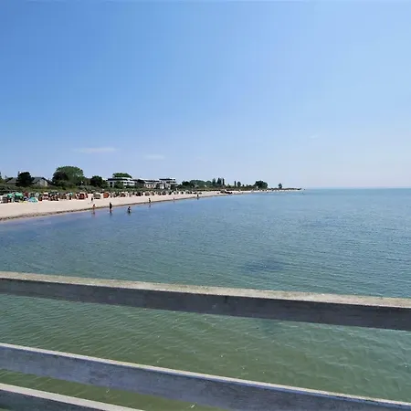 Feriendorf Sudstrand Haus 12 בית נופש
