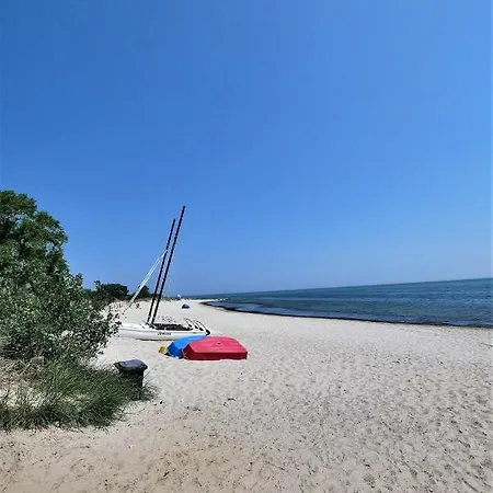 Feriendorf Sudstrand Haus 12 * פלצרהאקן
