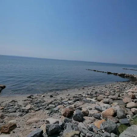 Feriendorf Sudstrand Haus 12 פלצרהאקן