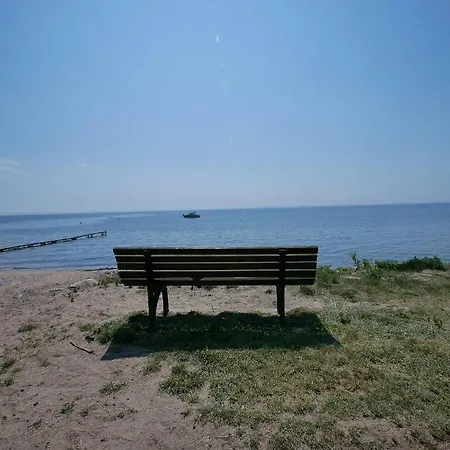 Feriendorf Sudstrand Haus 12 בית נופש פלצרהאקן