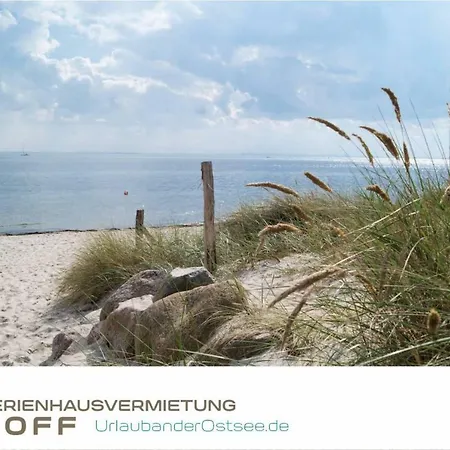 Feriendorf Sudstrand Haus 12 פלצרהאקן